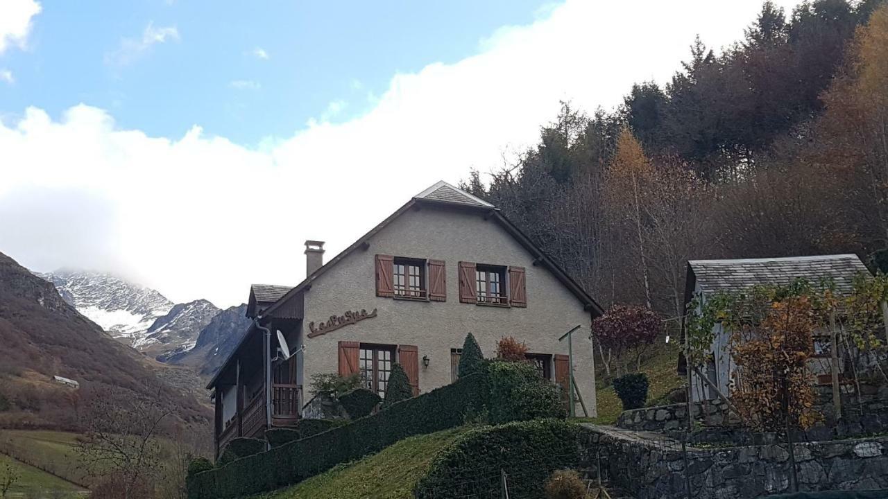 L'Espugue Leilighet Gèdre Eksteriør bilde